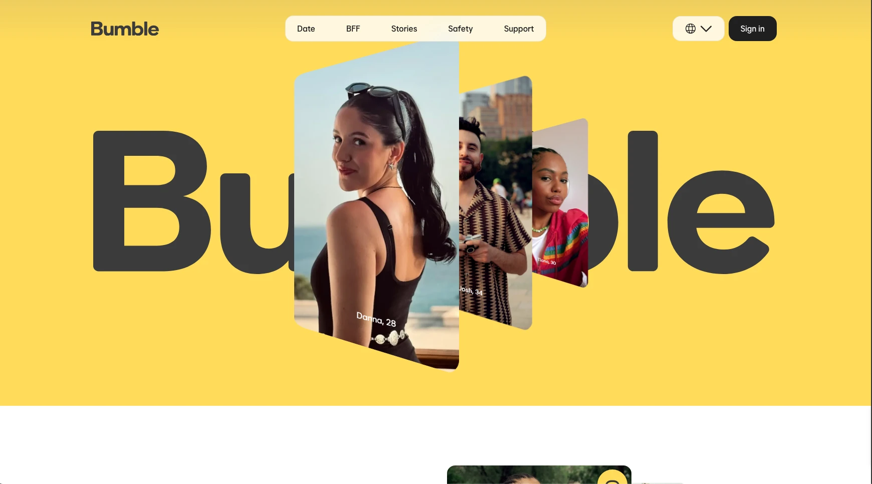 Bumble