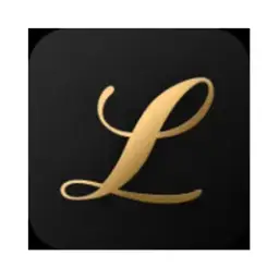 Логотип Luxy