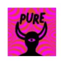 Логотип Pure