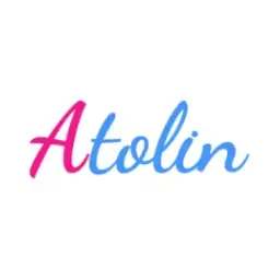 Логотип Атолин