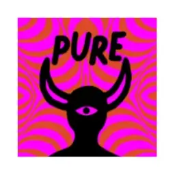 Логотип Pure