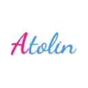 Логотип Атолин